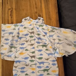 Halo White and Blue Sleep Sacks with Cozy Design